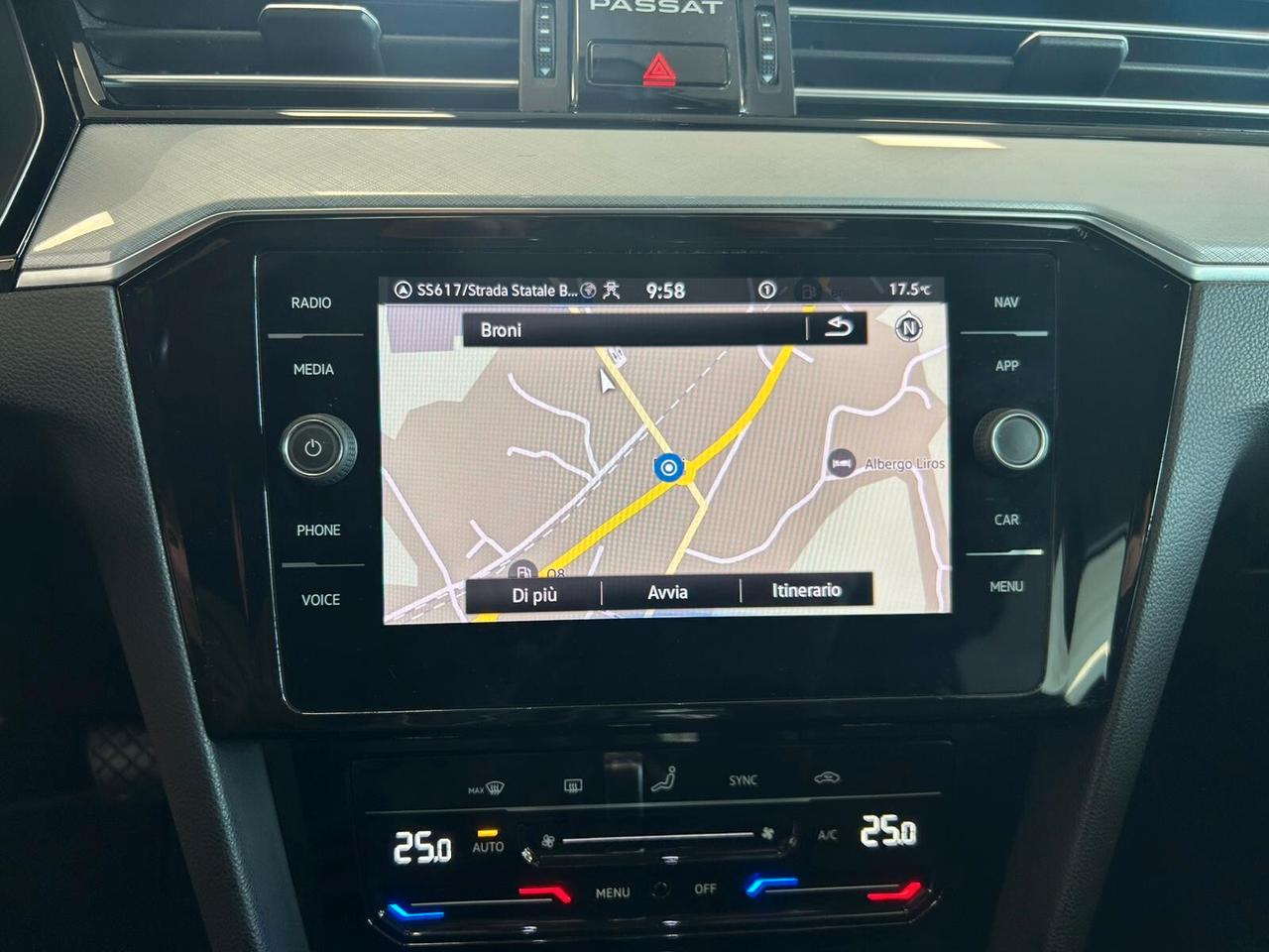 Volkswagen Passat Variant 2.0 TDI SCR EVO DSG Business