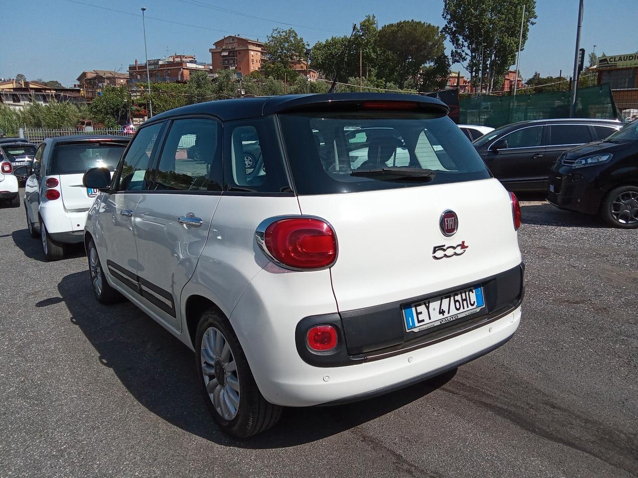 Fiat 500L 1.6 Multijet 105 CV Pop Star motore nuovo