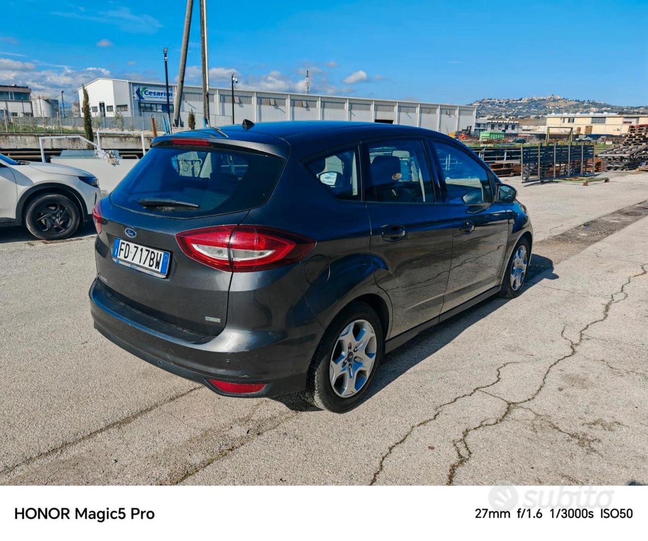 Ford c-max