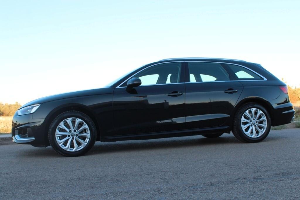 AUDI A4 SW 2.0 tdi 163CV s-tronic *MATRIX *CARPLAY