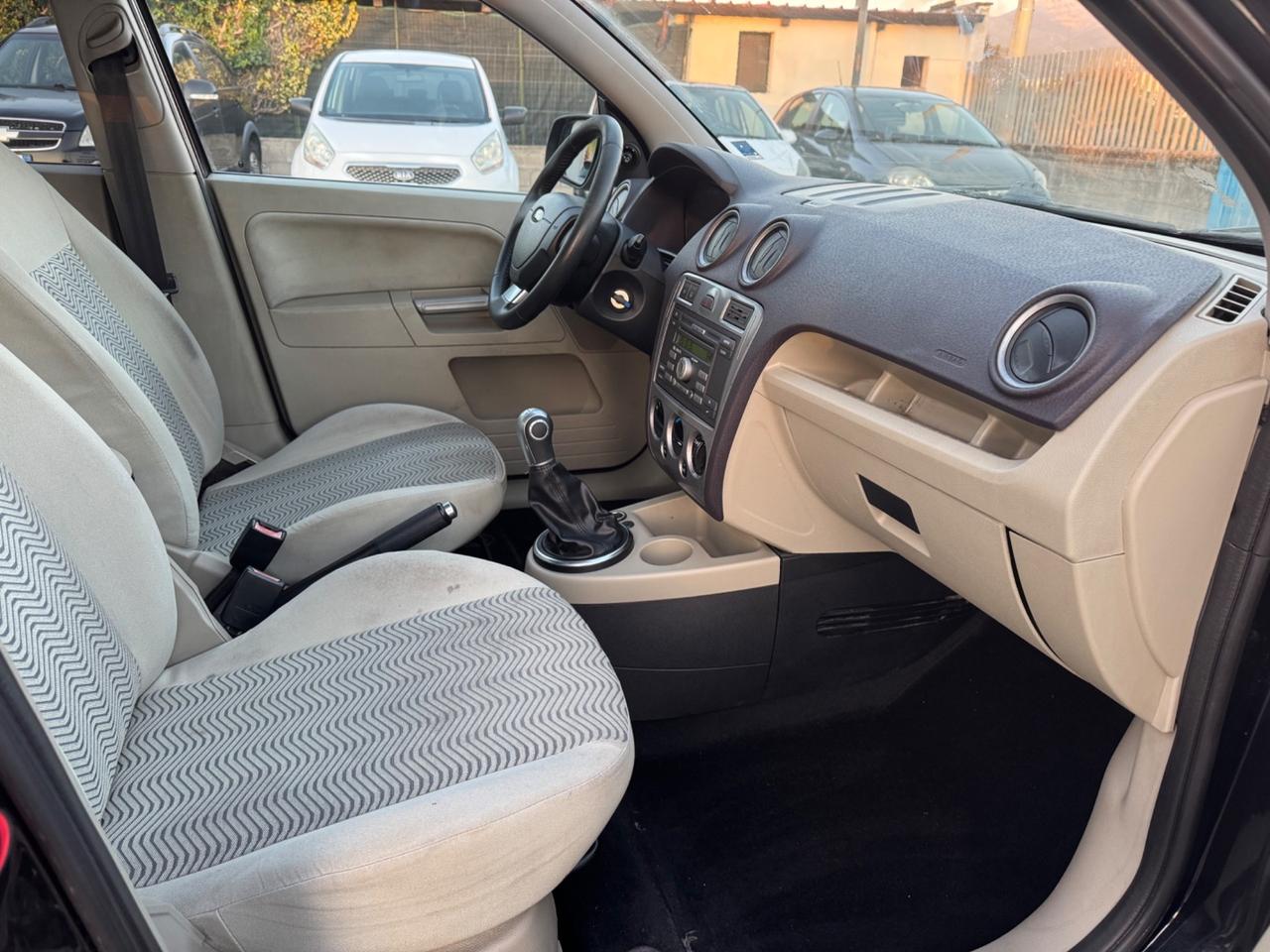 Ford Fusion 1.4 diesel