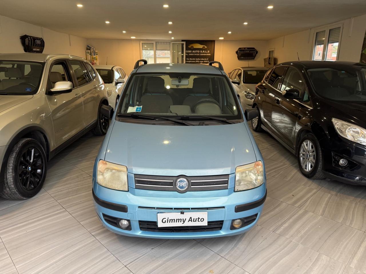 Fiat Panda 1.2 benzina