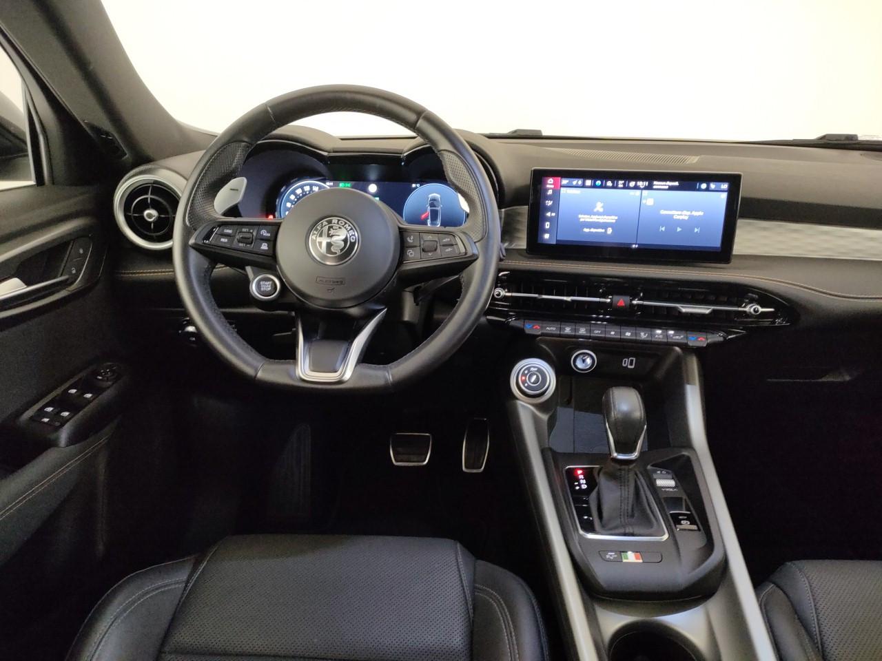ALFA ROMEO Tonale 1.5 hybrid Veloce 160cv tct7