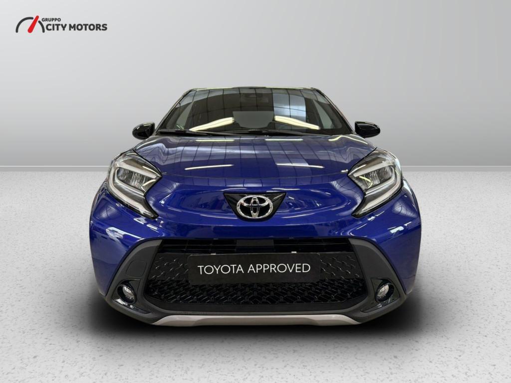 Toyota Aygo X 1.0 Lounge