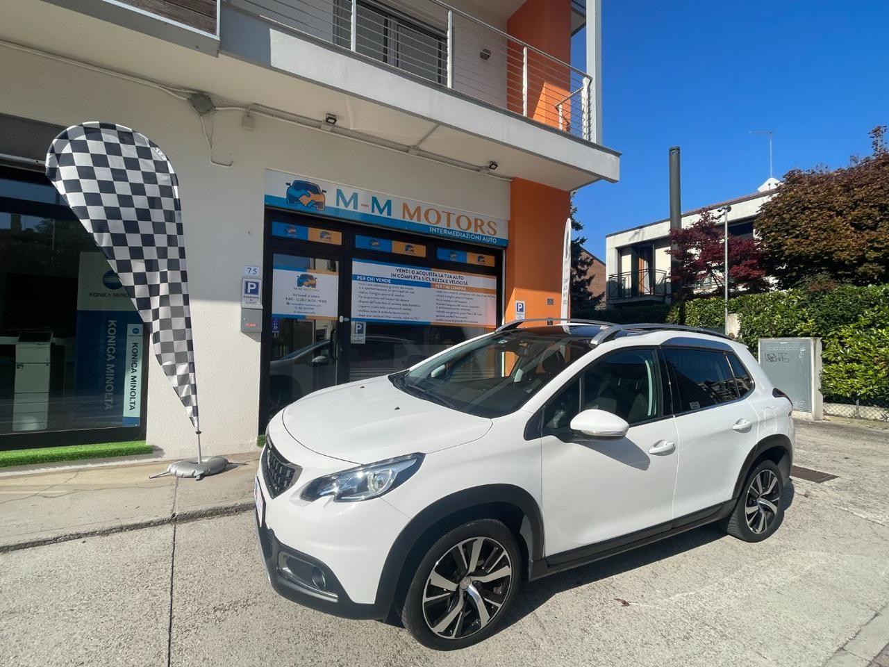 PEUGEOT 2008 1° serie unico proprietario