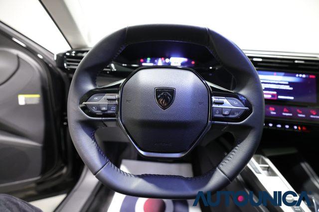 PEUGEOT 408 HYBRID 136 E-DCS6 ALLURE FULL LED