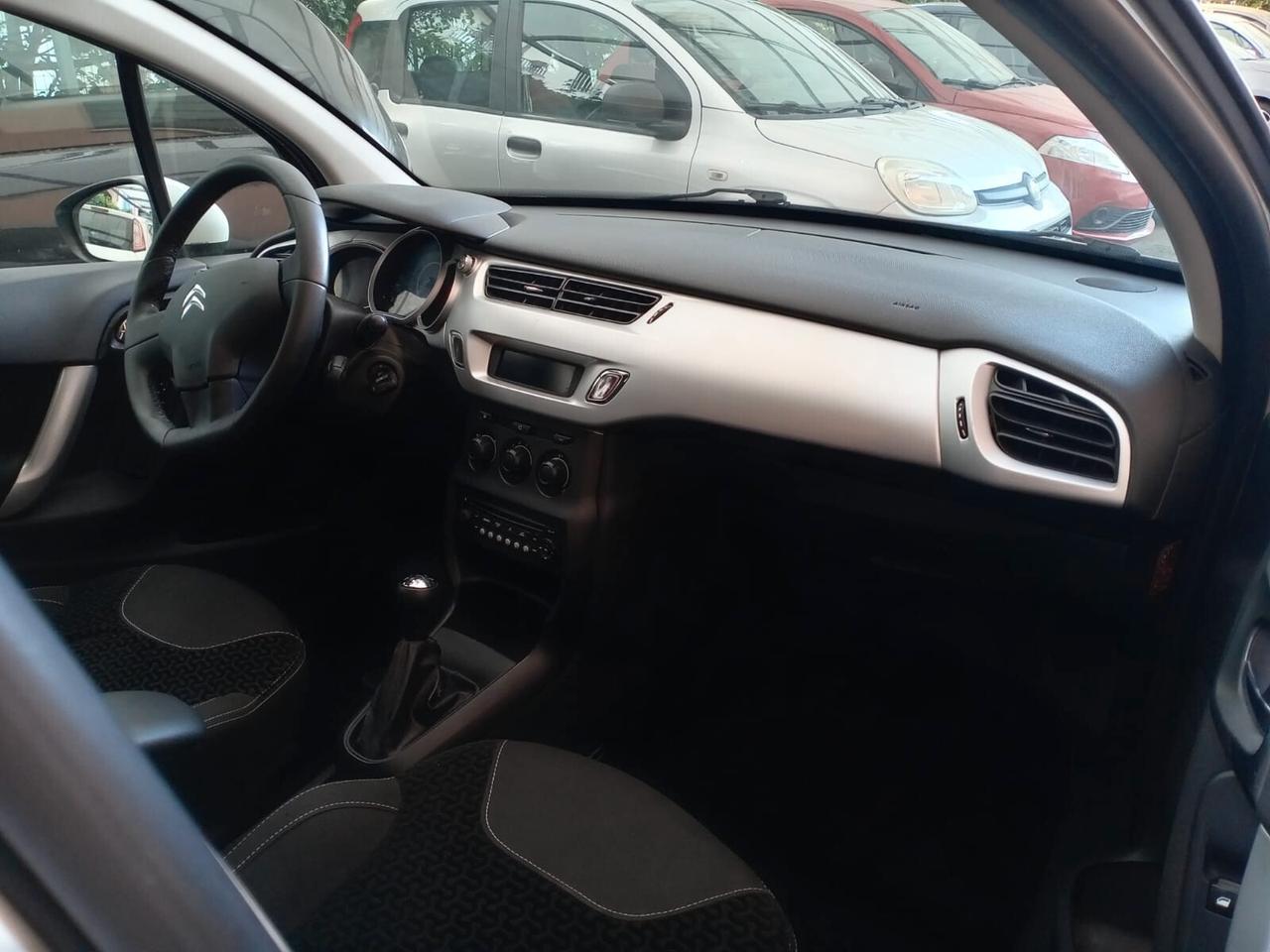 Citroen C3 1.4 HDi 70 FAP Perfect