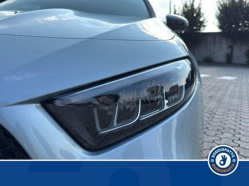 Mercedes-Benz Classe A 180d Automatic Advanced Progressive Extra