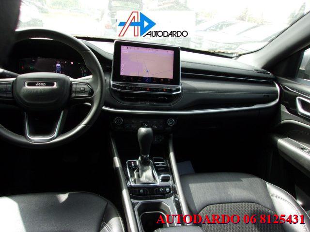 JEEP Compass 1.3 Turbo T4 190 CV PHEV AT6 4xe 80° Anniversario