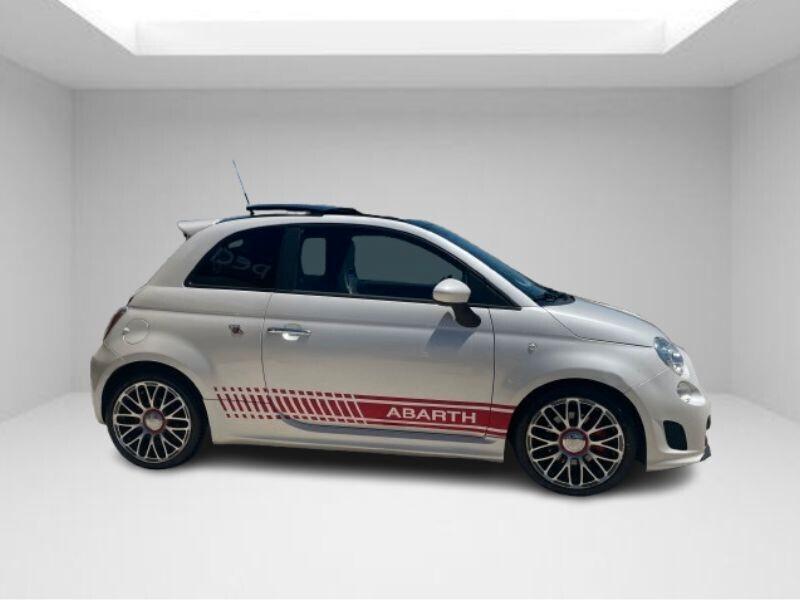 Abarth 500 1.4 Turbo T-Jet