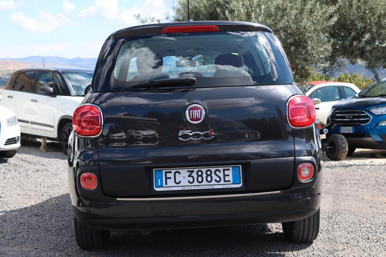 Fiat 500L Living 1.3 Multijet 95 CV Lounge