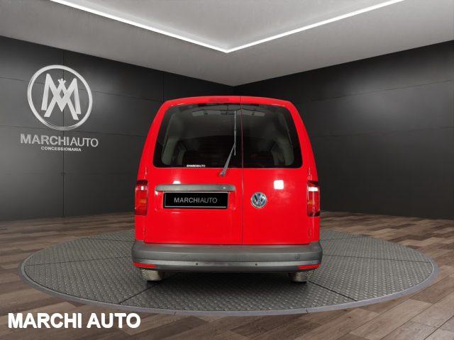 VOLKSWAGEN Caddy 2.0 TDI 102 CV Trendline