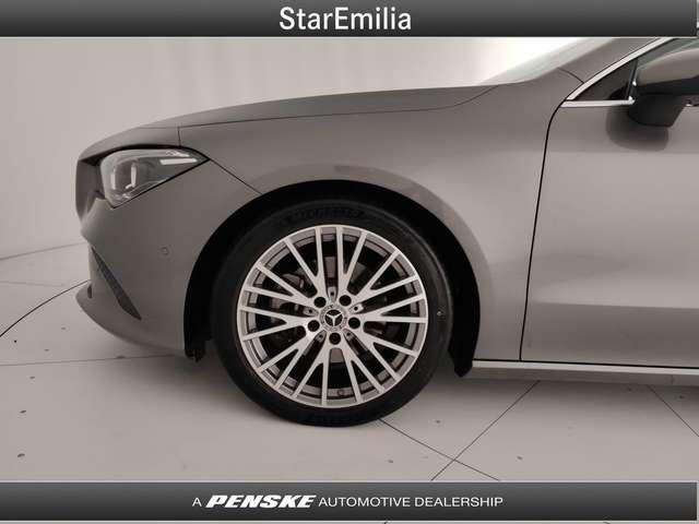 Mercedes-Benz CLA 220 CLA 220 d Automatic Shooting Brake Sport