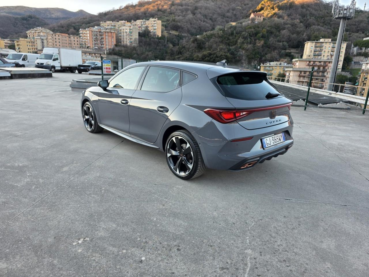 Cupra Leon 1.4 e-HYBRID 204 CV DSG