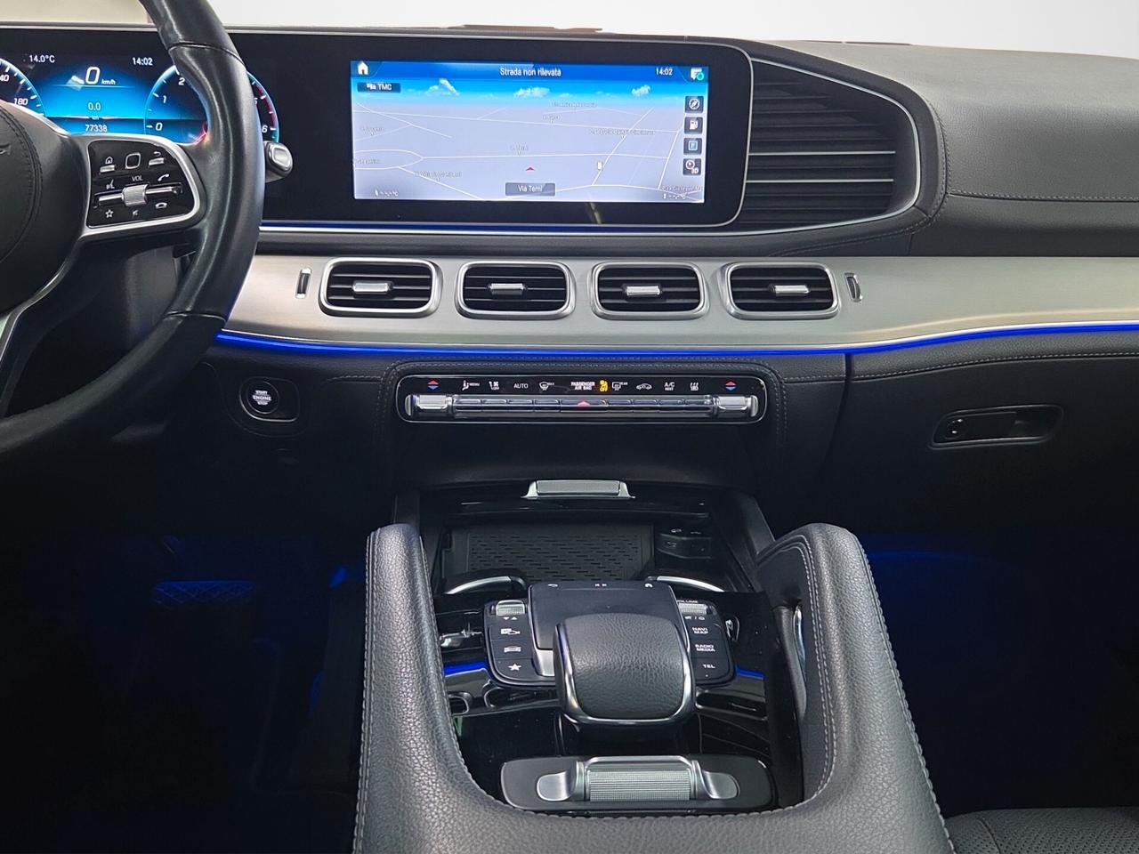 Mercedes-benz GLE 350 de 4Matic EQ-Power Coupé Ultimate plug-in