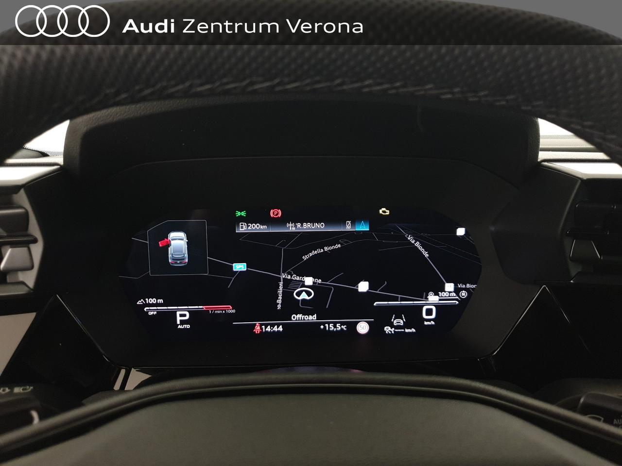 Sportback 2.5TFSI 400CV quattro S tronic