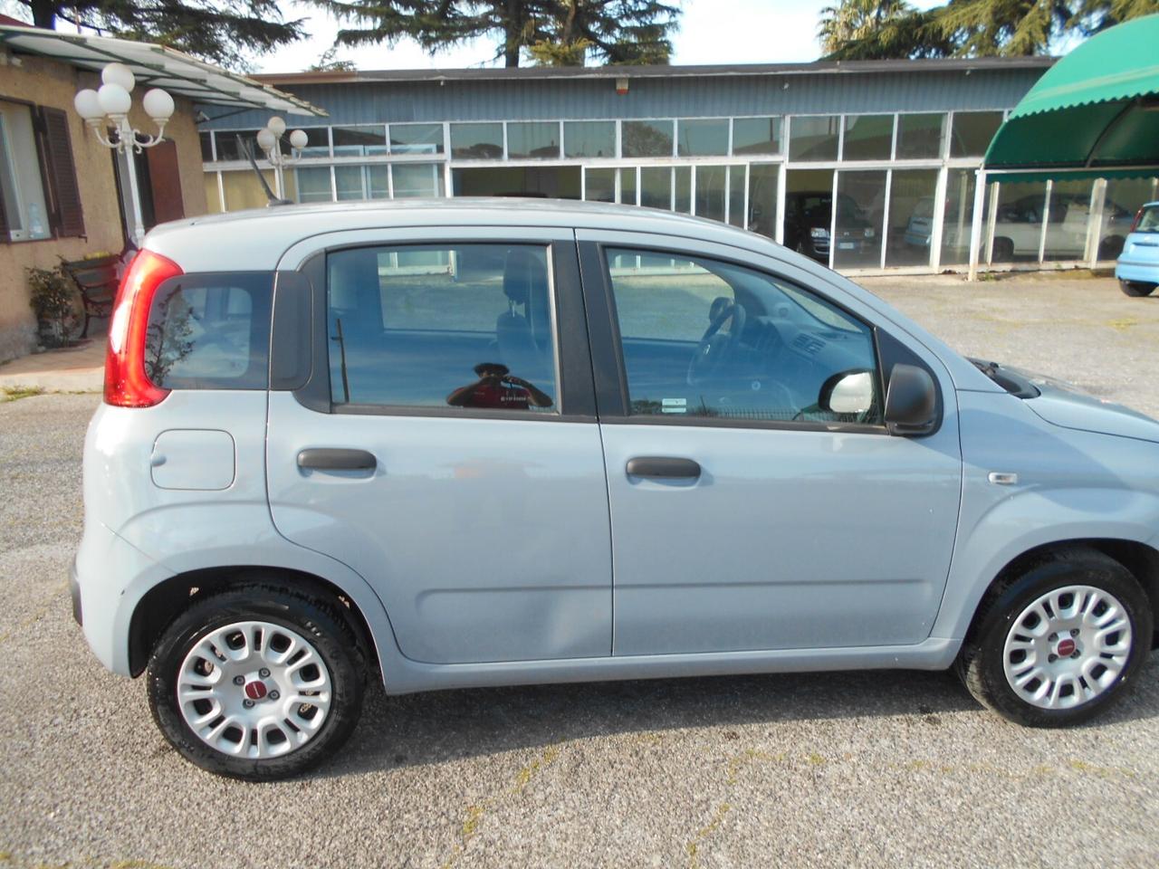 Fiat Panda 1.2 Lounge