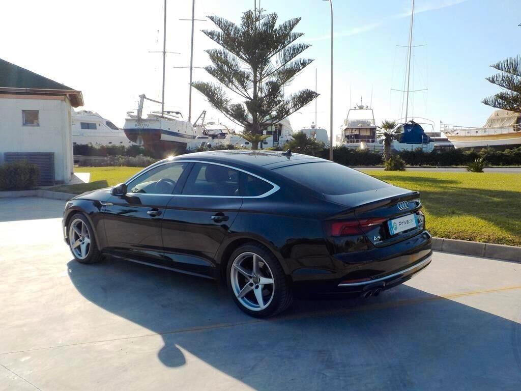 Audi A5 SPB 40 TDI quattro S tronic Business Sport