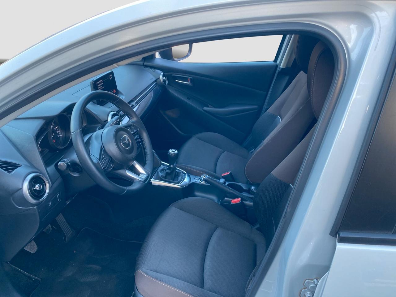 Mazda 2 Mazda2 1.5 Skyactiv-G 90 CV M Hybrid Evolve