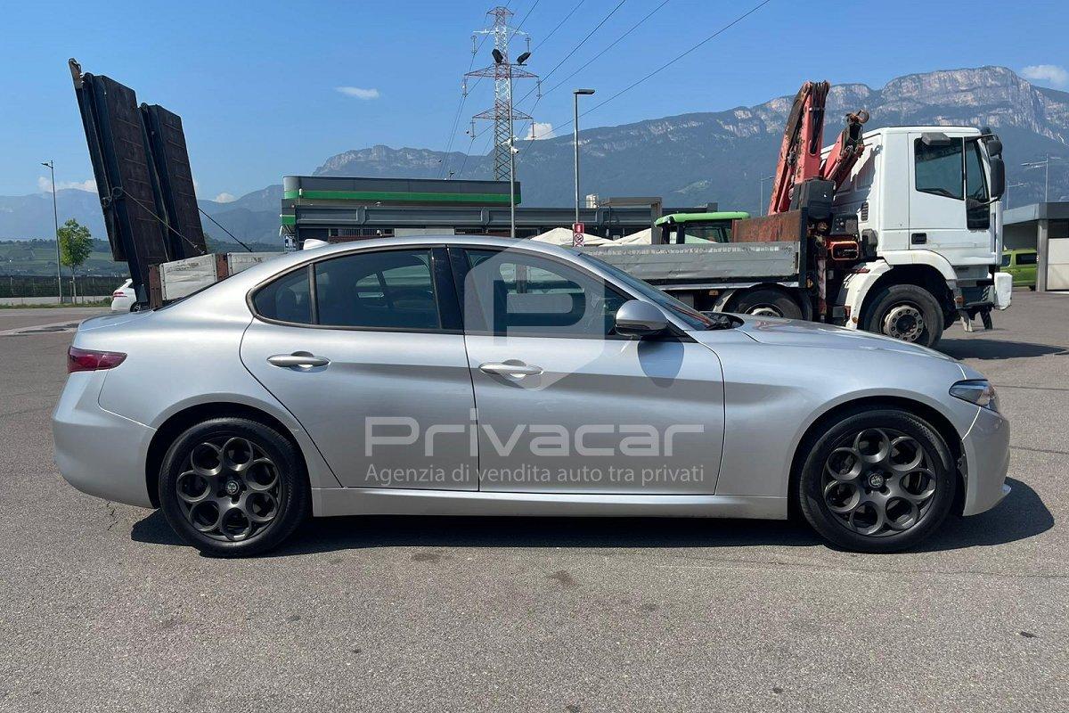ALFA ROMEO Giulia 2.2 Turbodiesel 180 CV AT8 AWD Q4 Executive