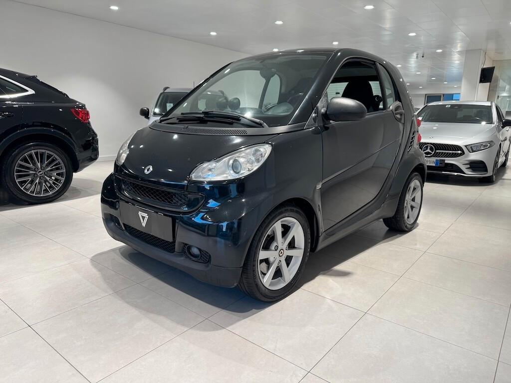 Smart ForTwo 1000 52 kW MHD coupé passion