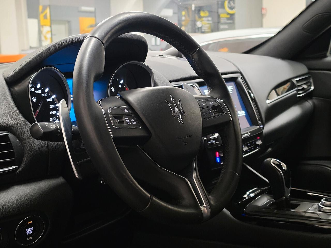 Maserati Levante 3.0 V6 250cv SCARICO SPORTIVO SPORT PLUS TUTTI TAGLIANDI CONDIZIONI ECCELLENTI