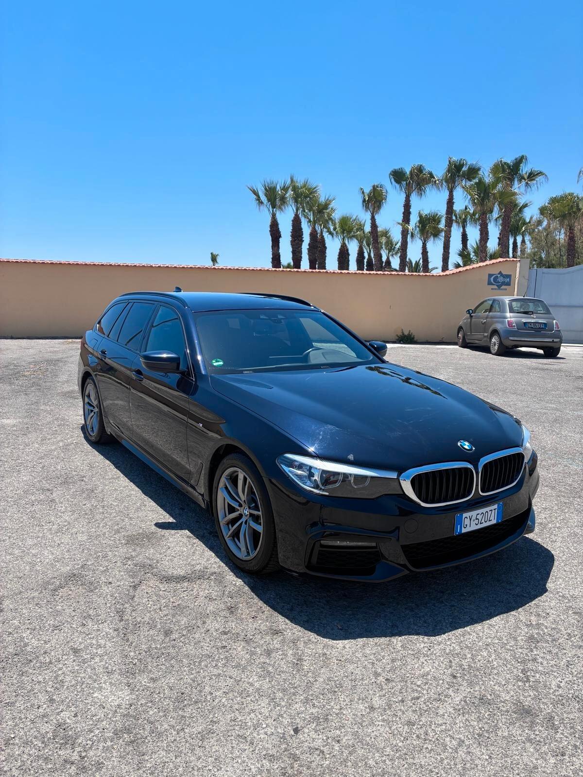 Bmw 520 520d xDrive Msport
