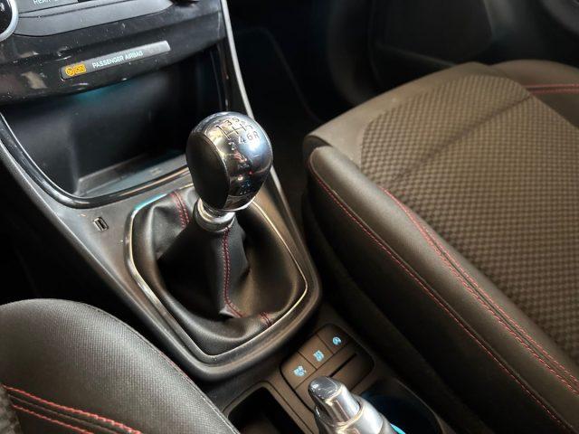 FORD Puma 1.0 EcoBoost Hybrid 125 CV S&S ST-Line