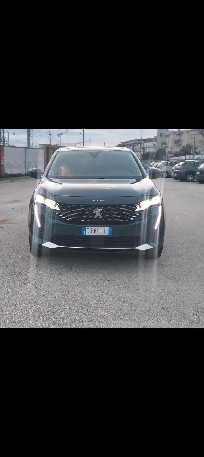 Peugeot 3008 BlueHDi 130 S&S Allure Pack