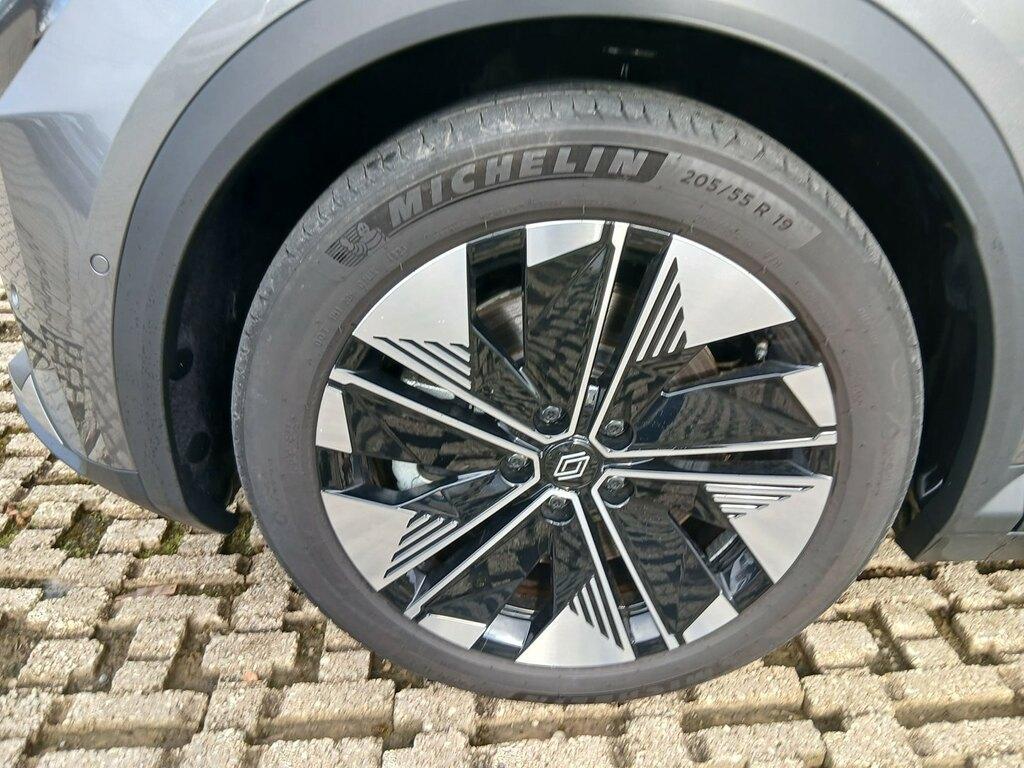 Renault Scenic comfort range Techno