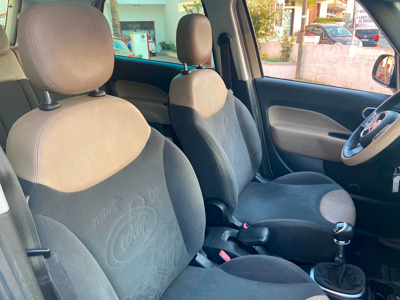 Fiat 500L 1.4 95 CV Lounge