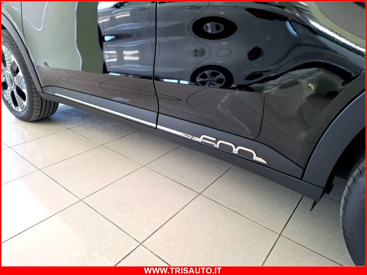 FIAT 600 1.2 T-GEN3 MHEV DCT La Prima NEOPATENTATI (FULL LED+PELLE+ANDROID+APPLE)