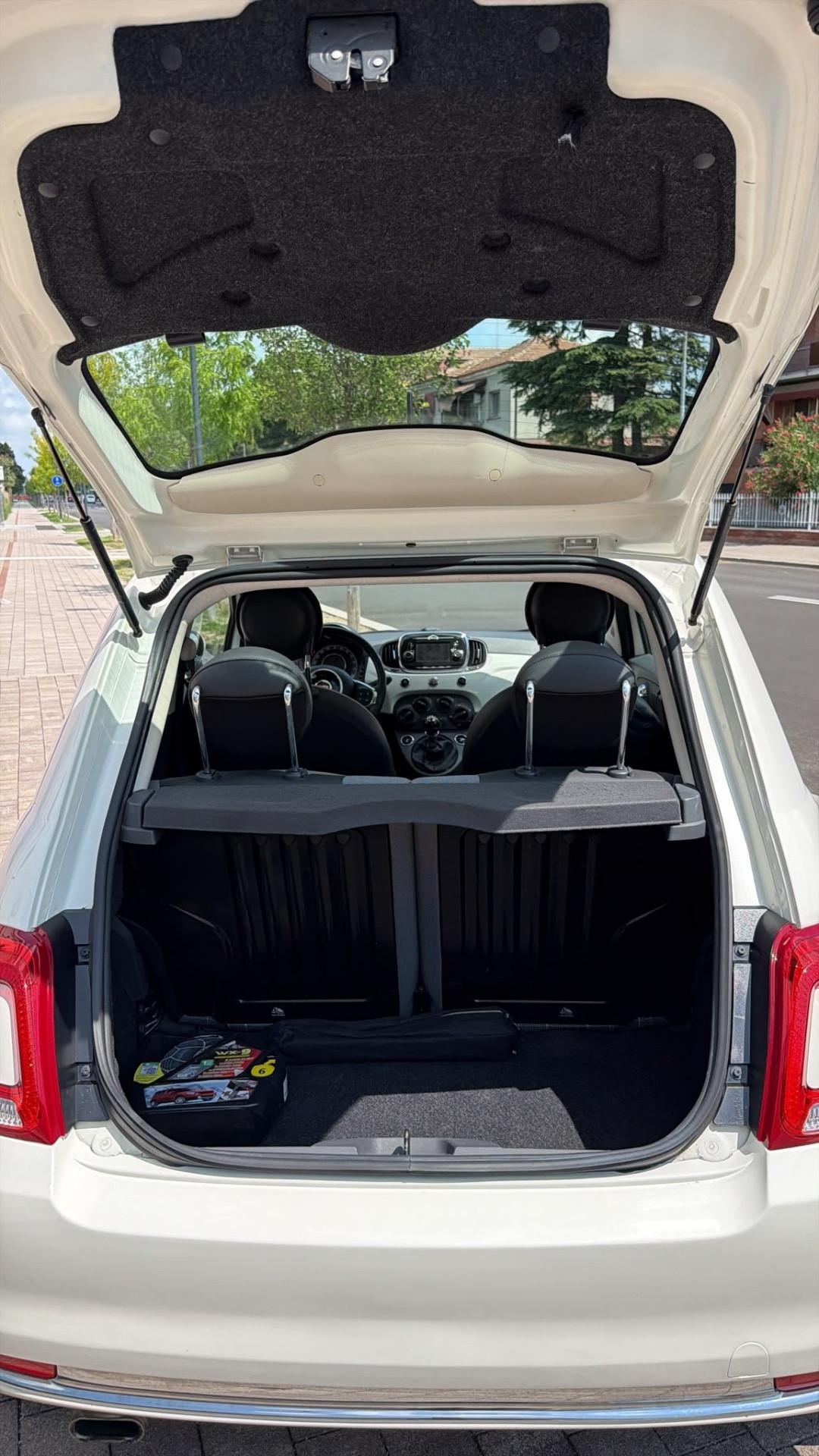 Fiat 500 1.2 S
