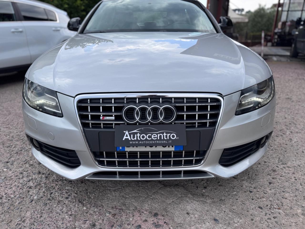 Audi A4 2.0 TDI 143CV S LINE