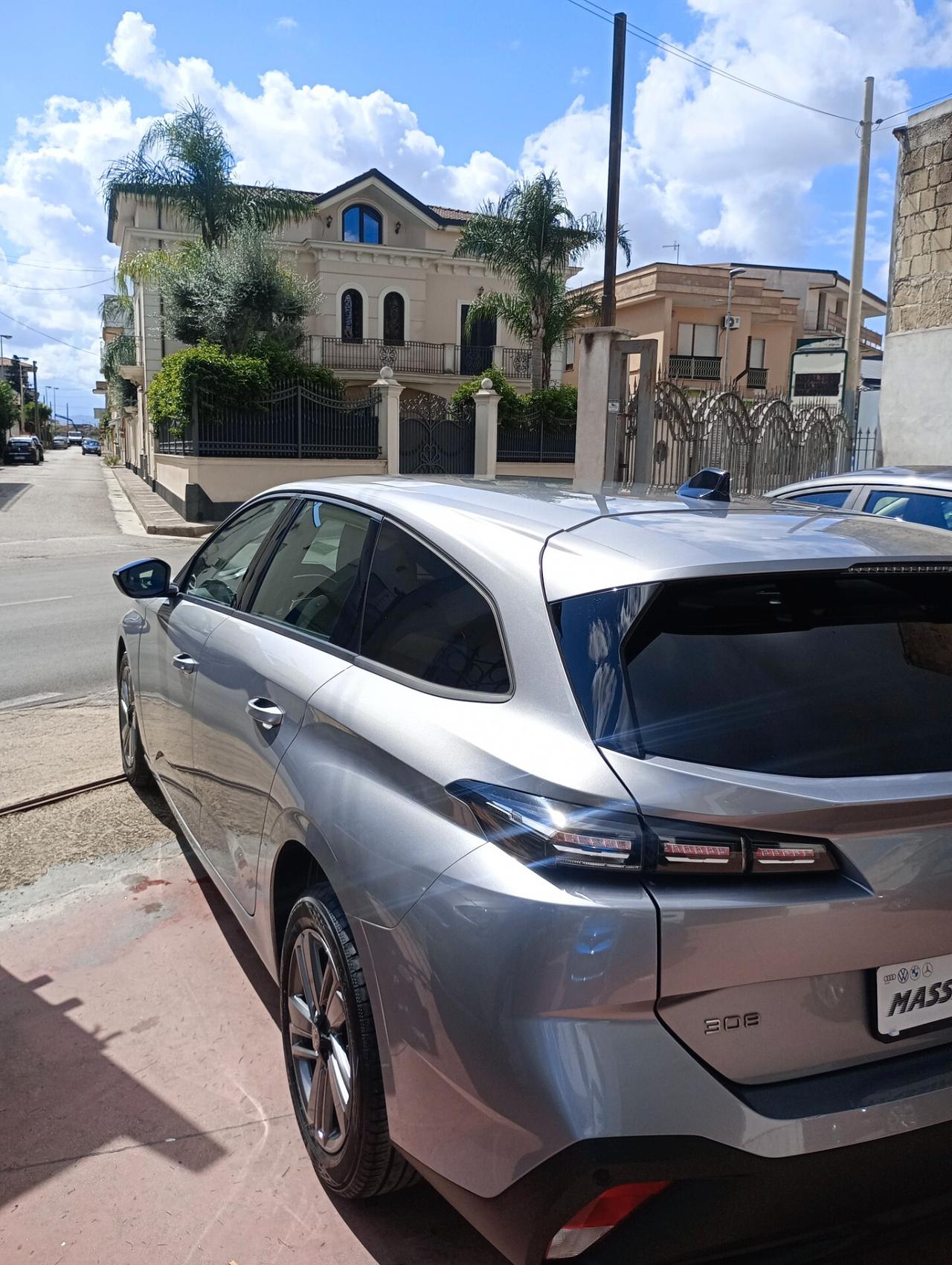 Peugeot 308 BlueHDi 130 S&S Active Pack