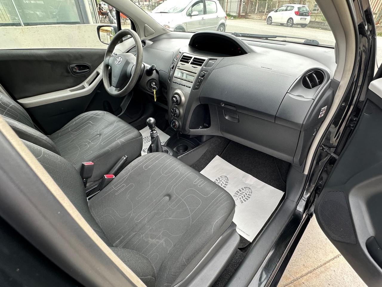 Toyota Yaris 1.4 D-4D 5 porte