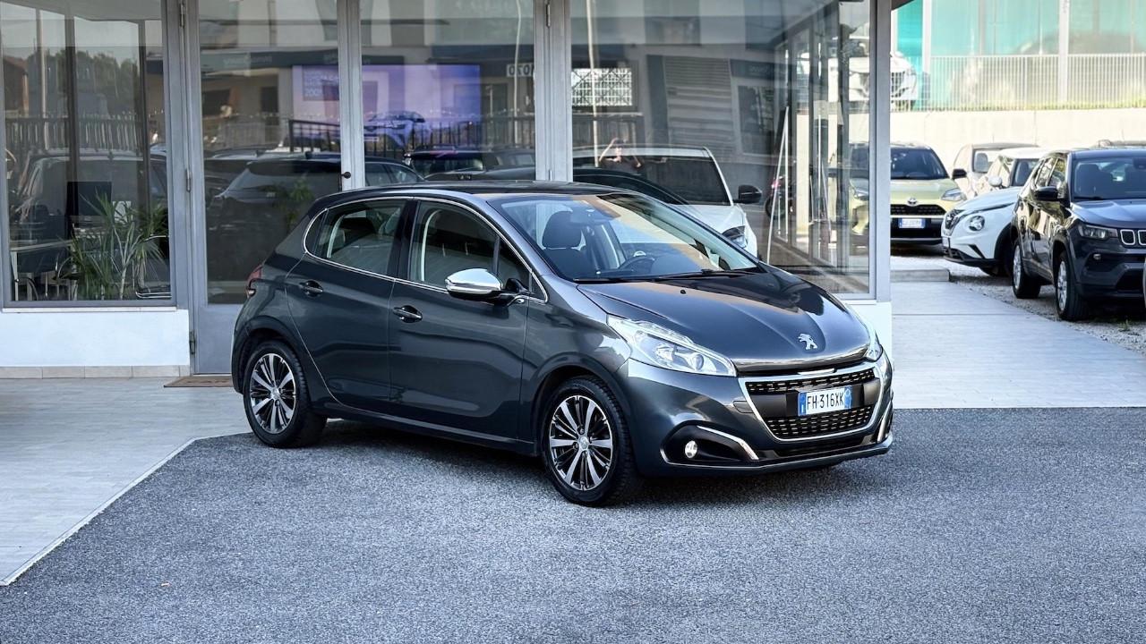 Peugeot 208 5 Porte 1.2 Benzina 82CV E6 Neo - 2017
