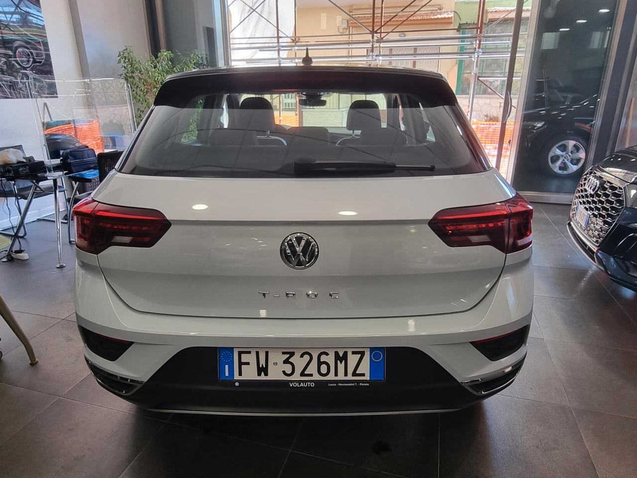 Volkswagen T-Roc 1.5 TSI ACT Advanced BlueMotion Technology