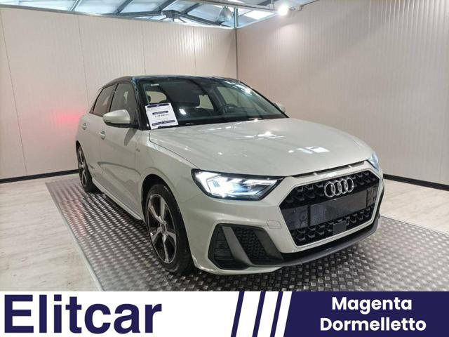 AUDI A1 SPB 30 TFSI S line edition