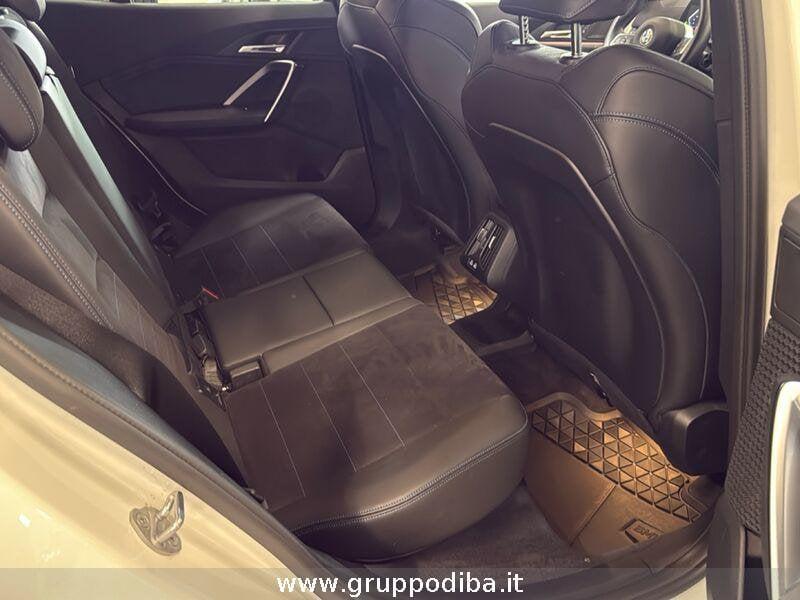 BMW X2 U10 sdrive 18d MSport auto
