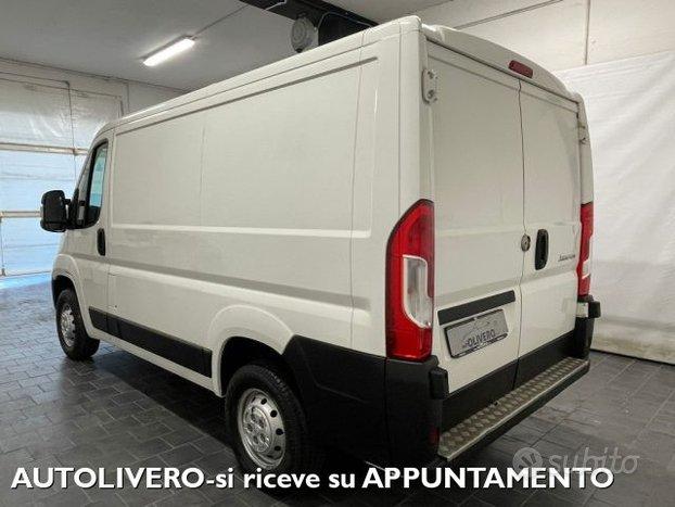 CITROEN Jumper 2.0 BlueHDi 130cv L1-H1 Furgone 3