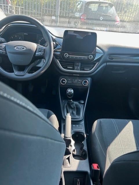 Ford Fiesta 1.5 EcoBlue 5 porte Vignale – Ottobre 2020 – Euro 6 - GARANTITA