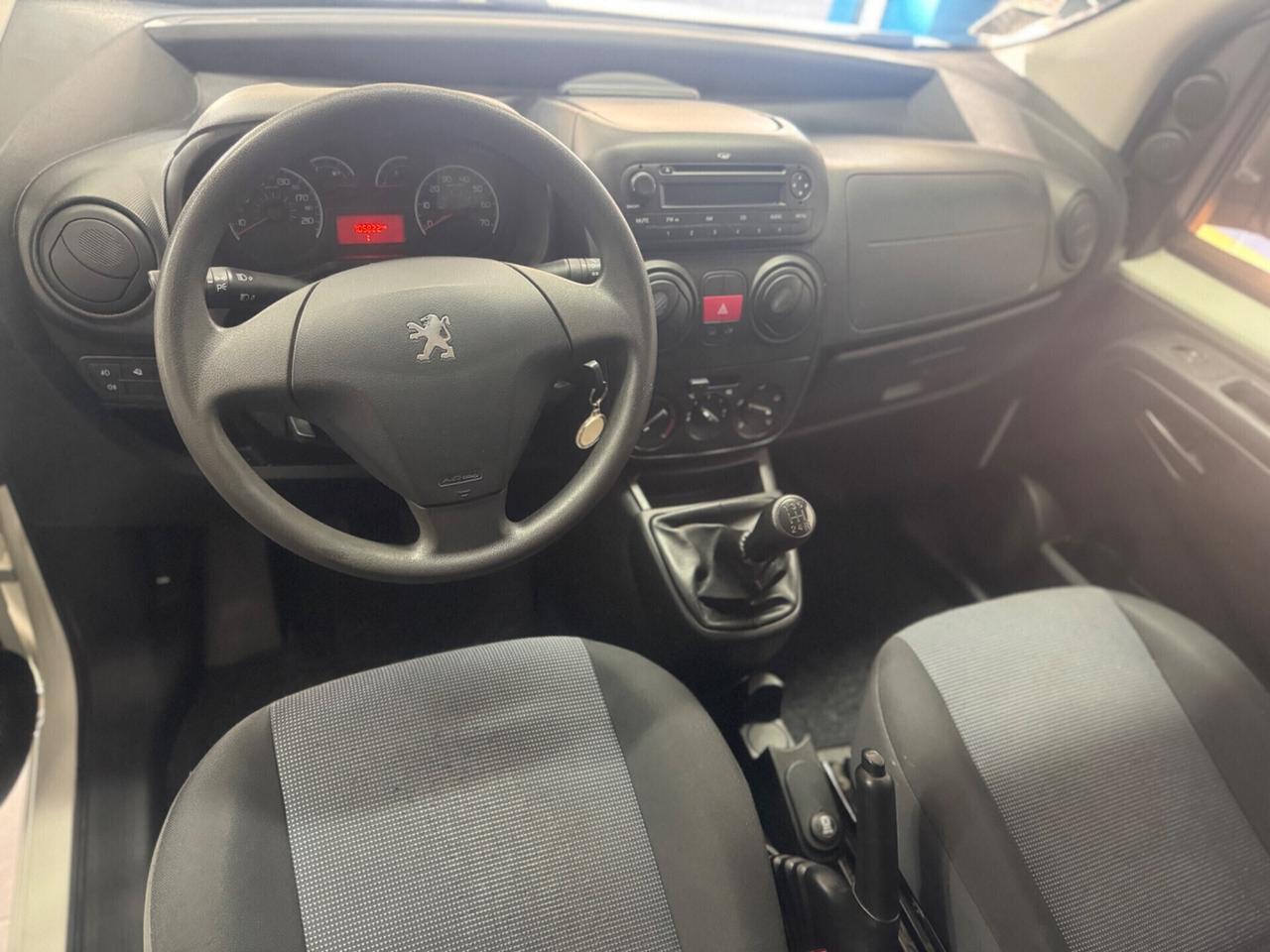 Peugeot Bipper 1.3 HDi 75CV FAP Furgone Comfort