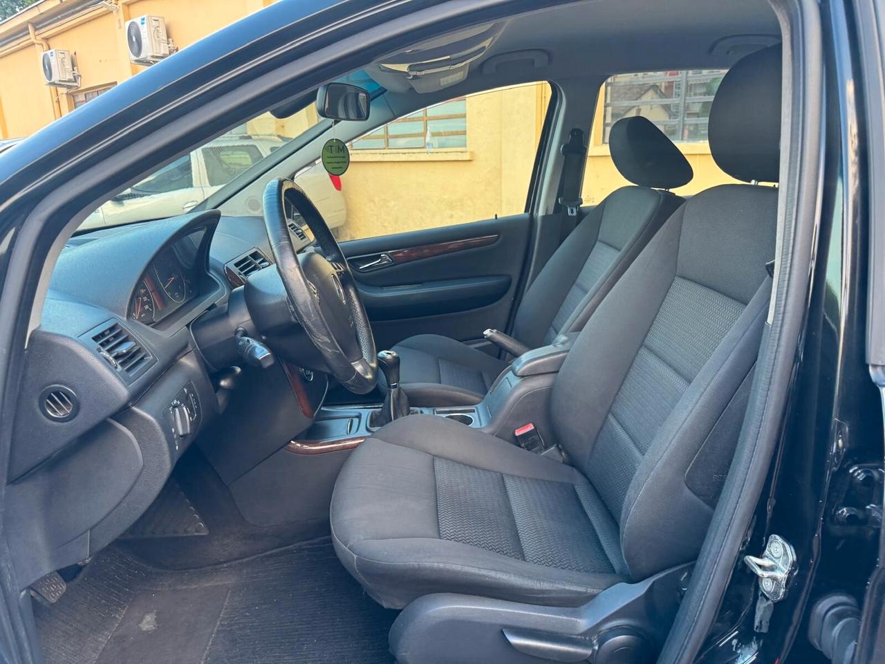 Mercedes-benz A 170 2006 1.7 Benzina Avantgarde