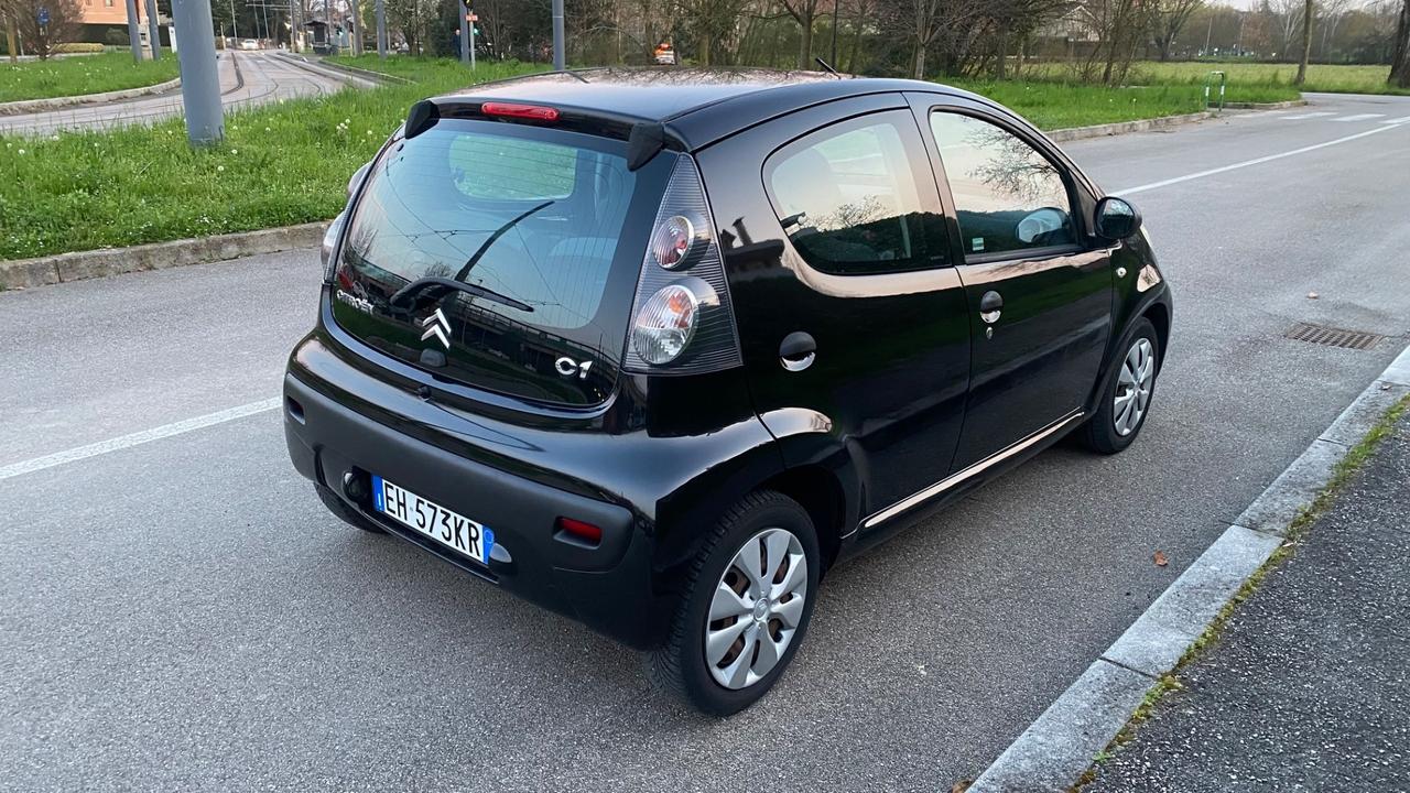 Citroen C1 1.0 5 porte