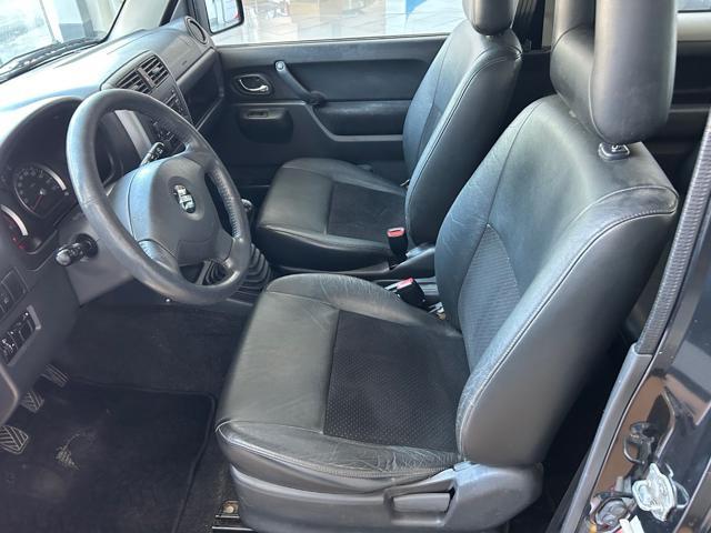 SUZUKI Jimny 1.5 DDiS cat 4WD JLX