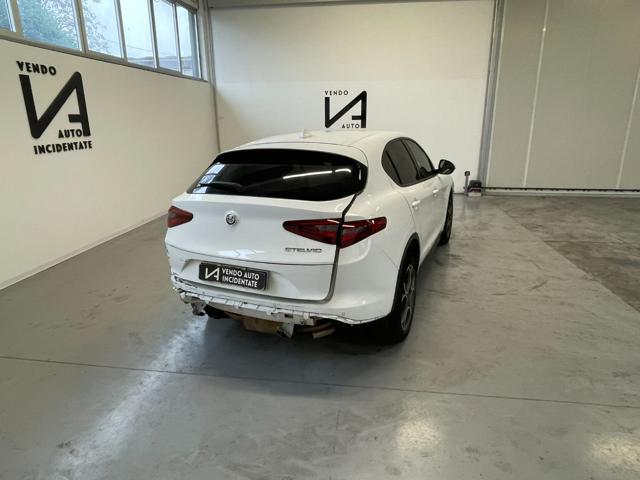 ALFA ROMEO Stelvio 2.2 TURBODIESEL 160CV AT8 RWD SPORT-TECH