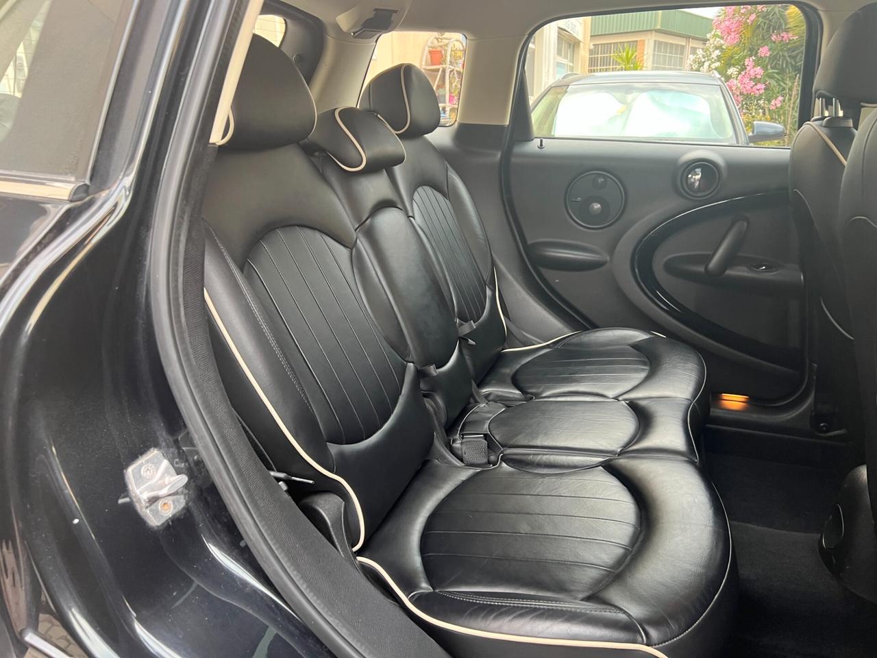 Mini Cooper S Countryman 1.6 ALL4 SOLI 91.500KM PERMUTABILE