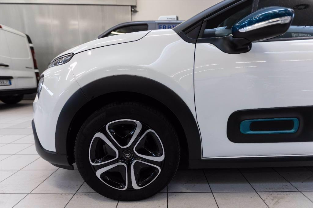 CITROEN C3 1.2 puretech Shine Pack s&s 110cv eat6 my20 del 2022