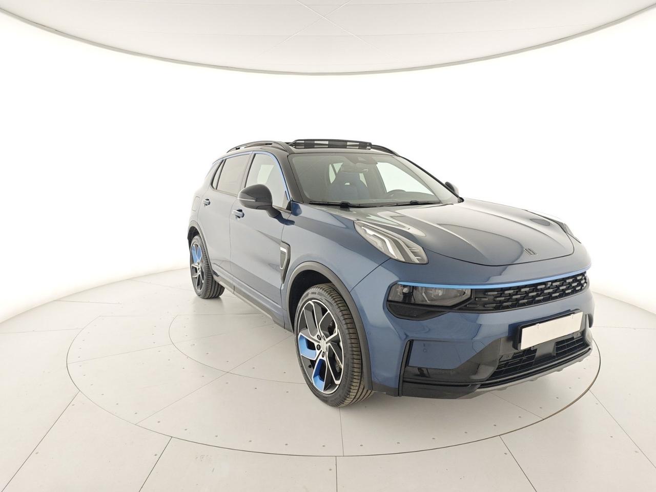 Lynk&co 01 PHEV